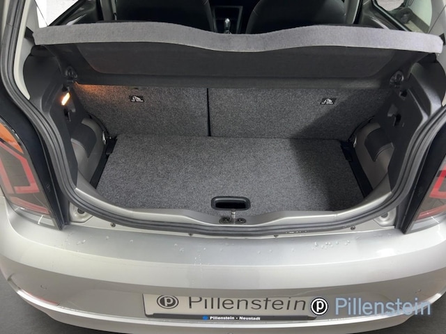 Volkswagen e-up! Active