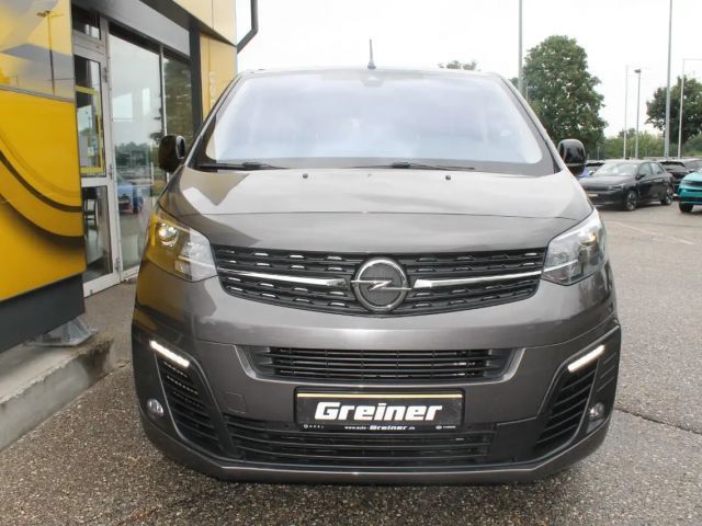 Opel Zafira Life Tourer