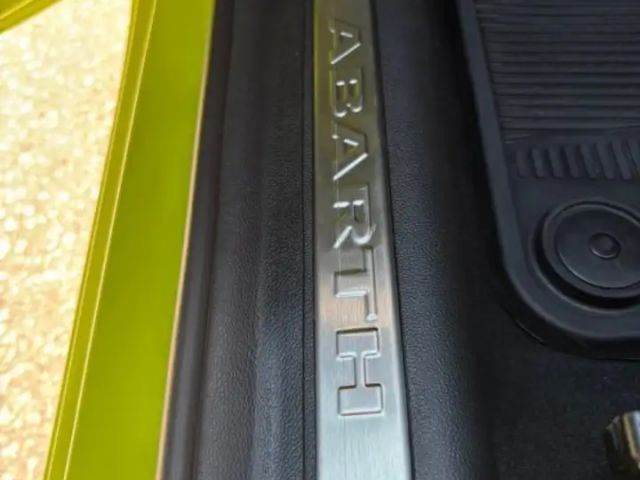 Abarth 500C Scorpionissima