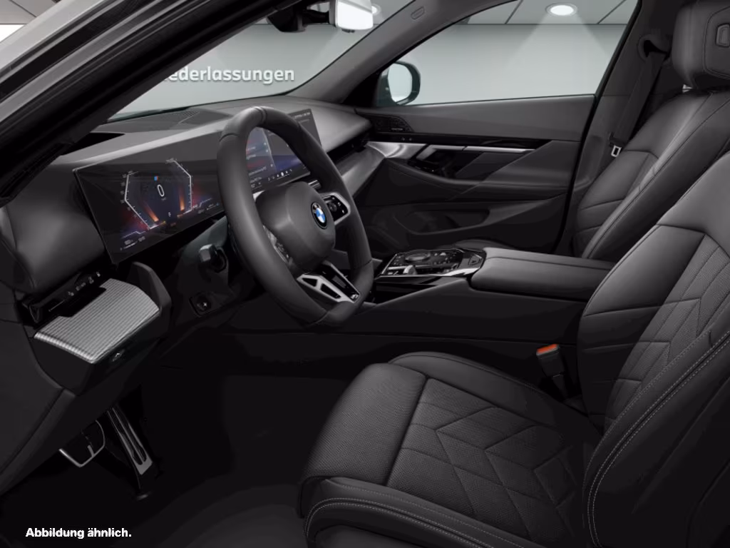 BMW 520 520i M-Sport Sedan