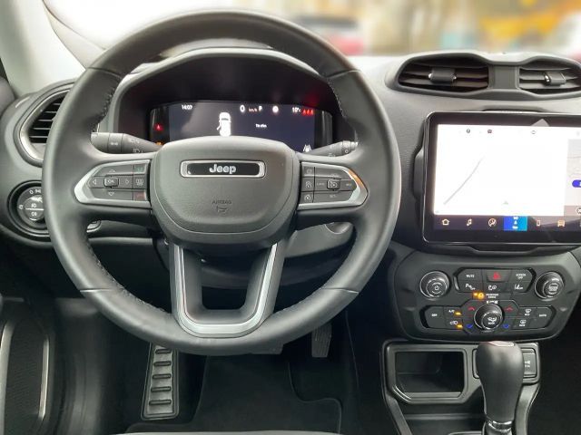 Jeep Renegade Altitude Hybrid