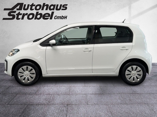 Volkswagen up! Move Move up!