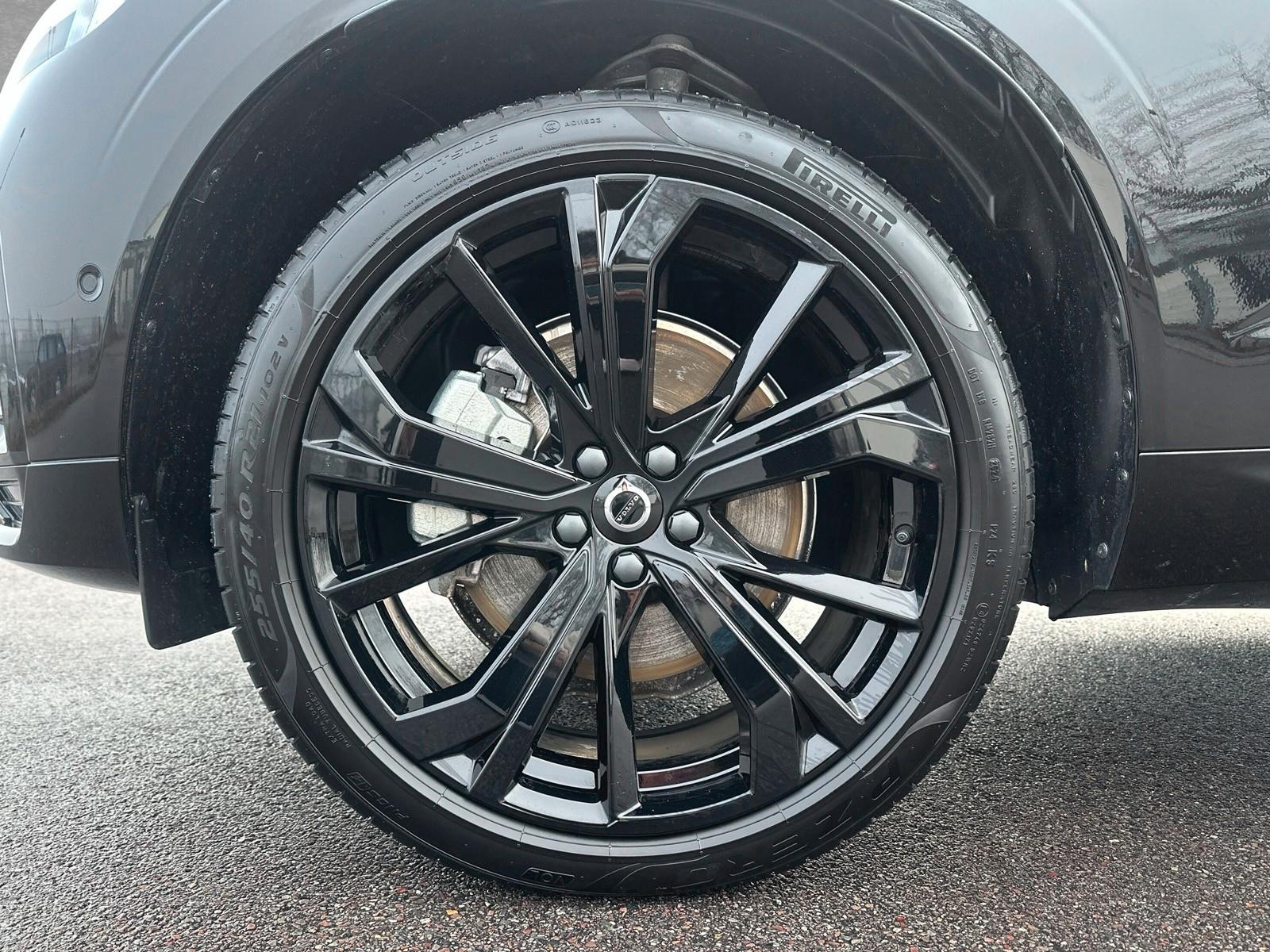 Volvo XC60 AWD T8 Ultra