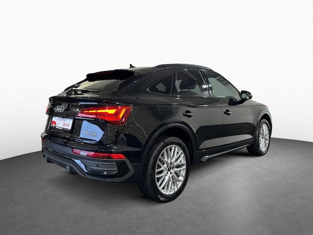 Audi Q5 45 TFSI Quattro S-Tronic Sportback