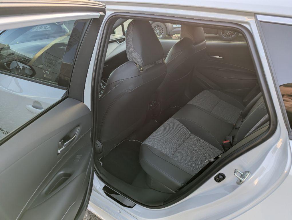 Toyota Corolla Hybride Touring