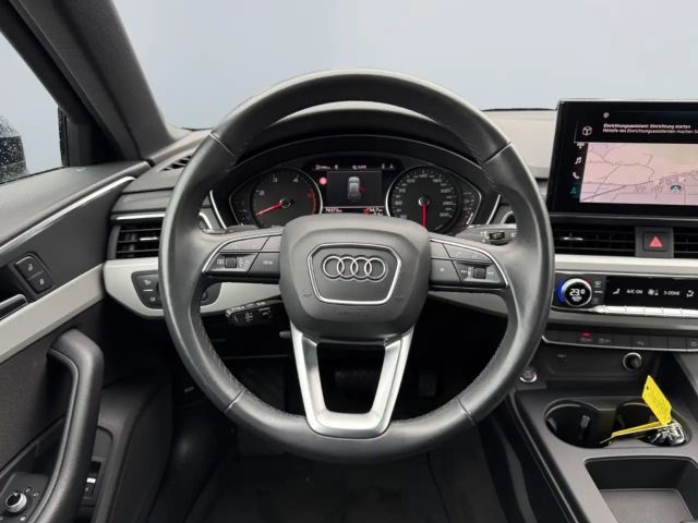 Audi A4 35 TDI Avant S-Tronic