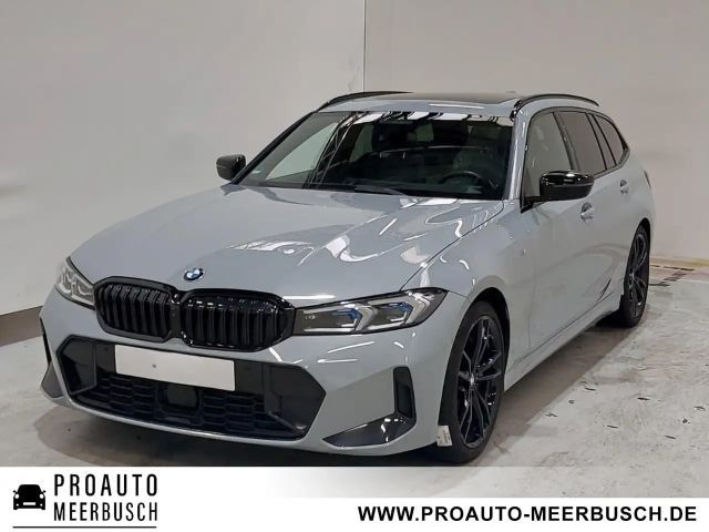 BMW 320 320d M-Sport xDrive