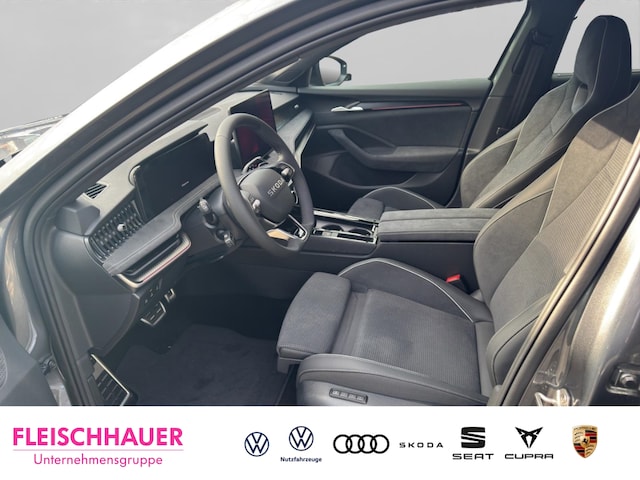 Skoda Superb Combi Sportline