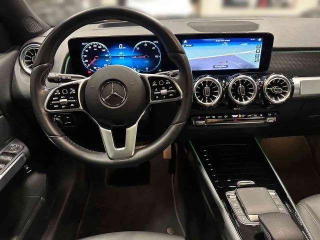 Mercedes-Benz EQB 250 Progressive