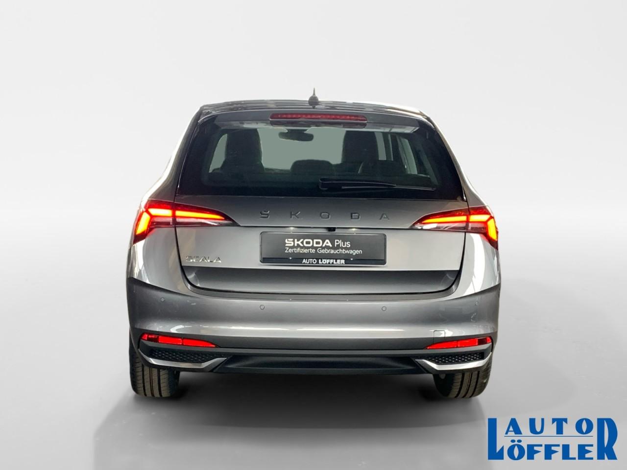 Skoda Scala Selection