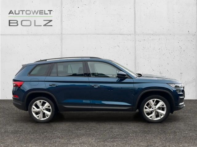 Skoda Kodiaq 1.5 TSI Tour