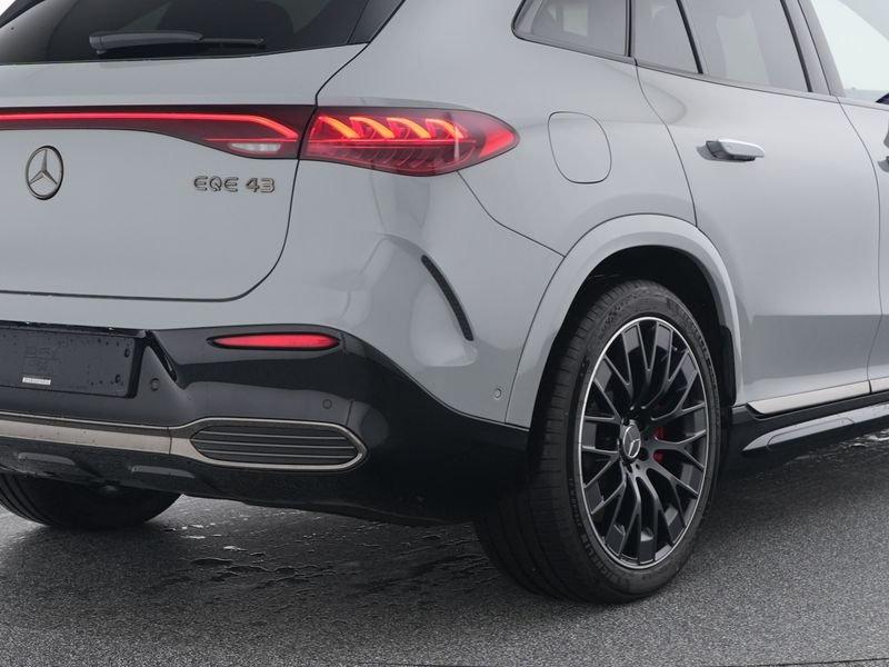 Mercedes-Benz EQE SUV 4MATIC AMG Line