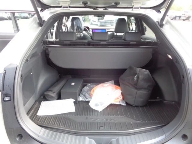 Toyota bZ4X Vierwielaandrijving