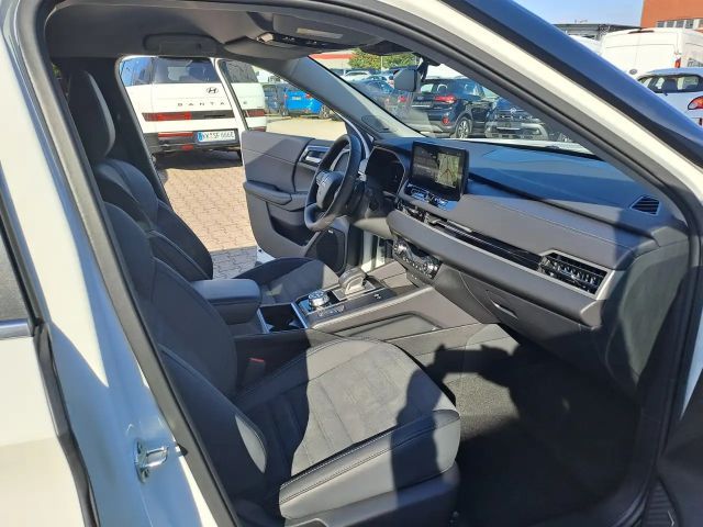 Mitsubishi Outlander 4WD PHEV