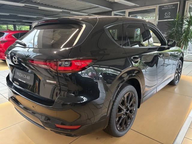 Mazda CX-60 4WD Homura e-Skyactiv