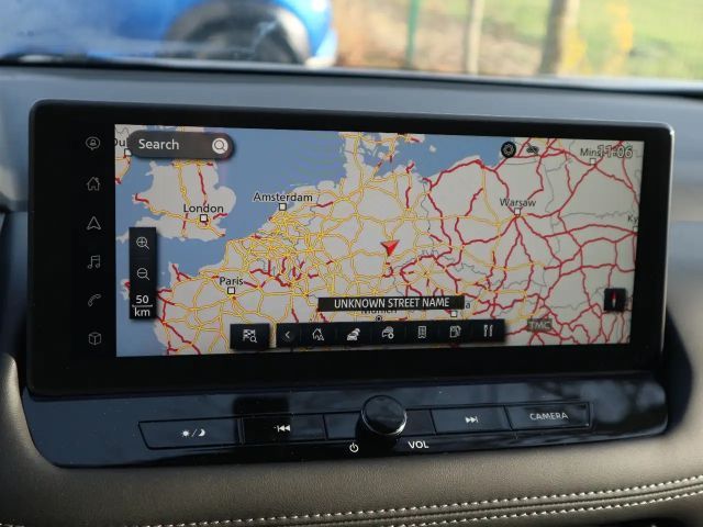 Nissan X-trail N-Connecta