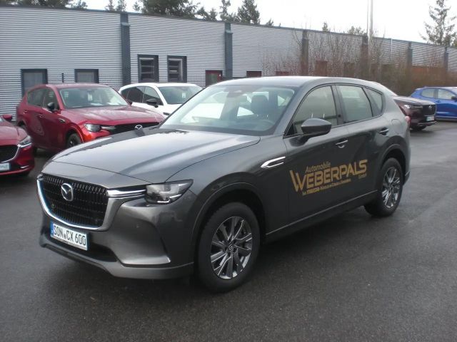 Mazda CX-60 4WD Exclusive-line