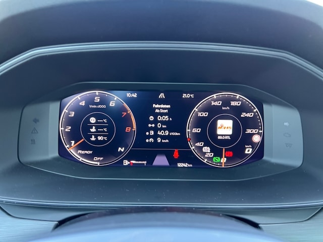 Cupra Formentor 2.0 TSI 4Drive VZ