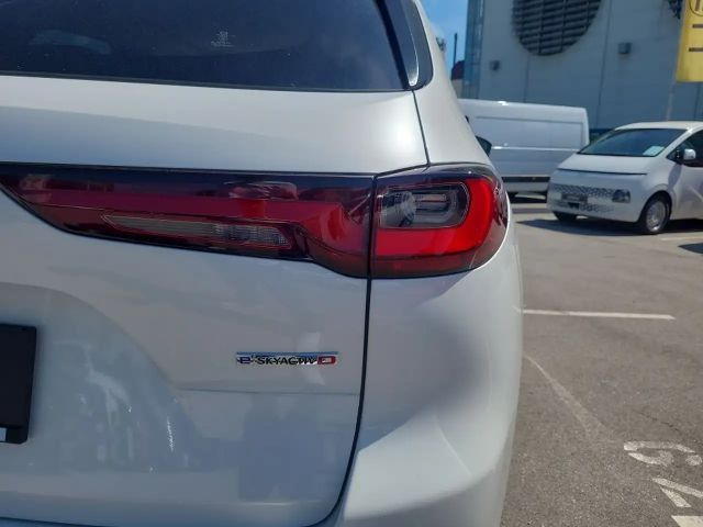 Mazda CX-60 4WD Plus Takumi e-Skyactiv