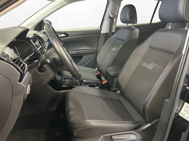 Volkswagen T-Cross 1.0 TSI DSG Style