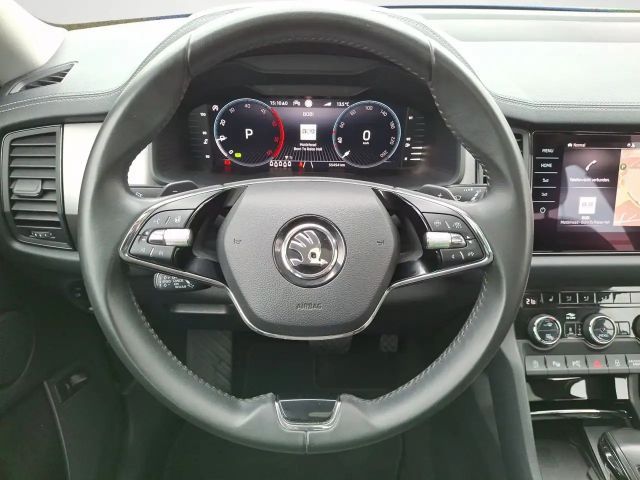 Skoda Kodiaq 2.0 TDI 4x4 Clever