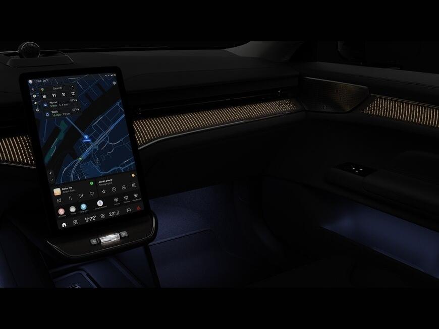 Volvo ES90 Extended range Single motor Ultra