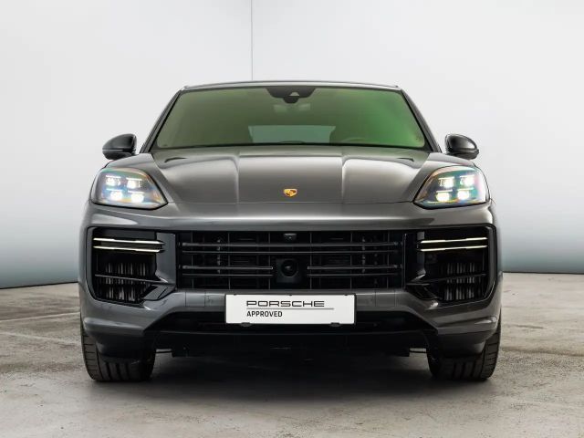 Porsche Cayenne Coupé E-Hybrid Turbo