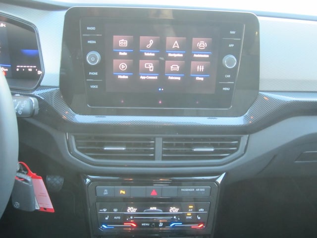 Volkswagen T-Cross 1.0 TSI