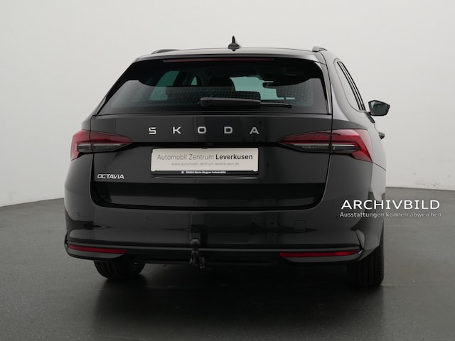 Skoda Octavia Combi Tour