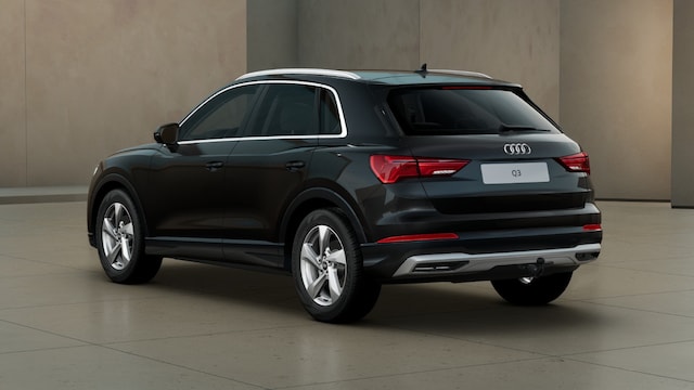 Audi Q3 35 TFSI S-Tronic