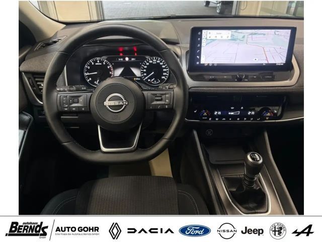 Nissan Qashqai Acenta DIG-T