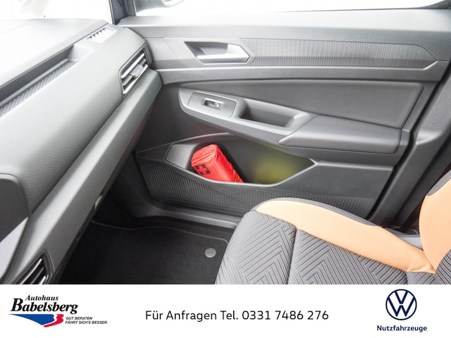 Volkswagen Caddy 1.5 TSI