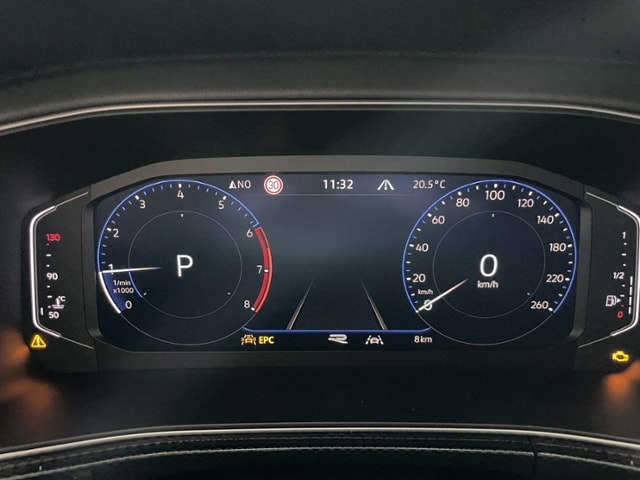 Volkswagen T-Cross DSG