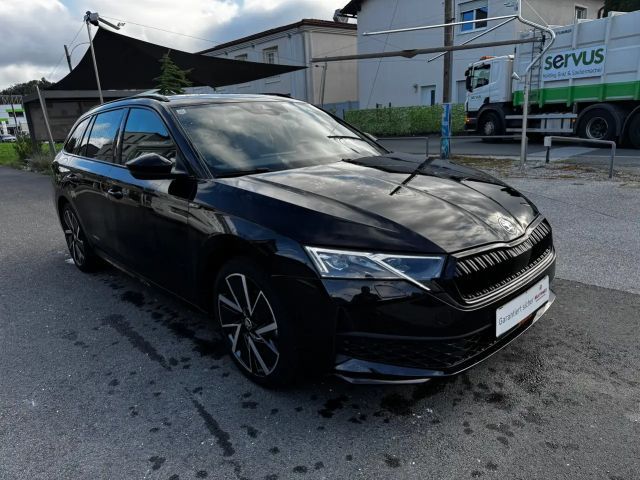 Skoda Octavia Combi Sportline