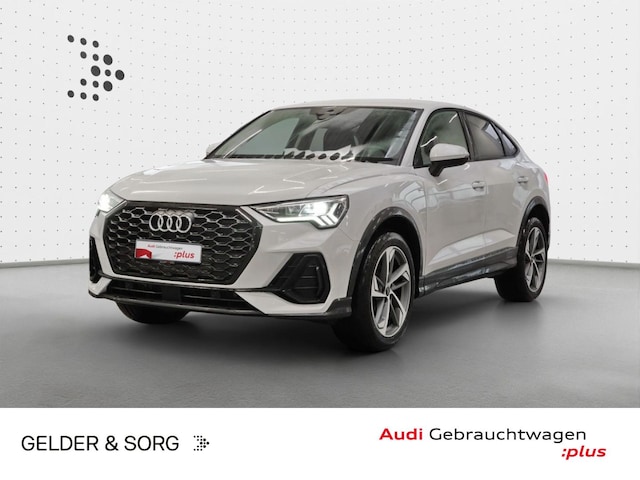 Audi Q3 35 TFSI S-Line S-Tronic Sportback