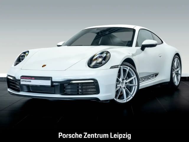 Porsche 992 Carrera Coupé
