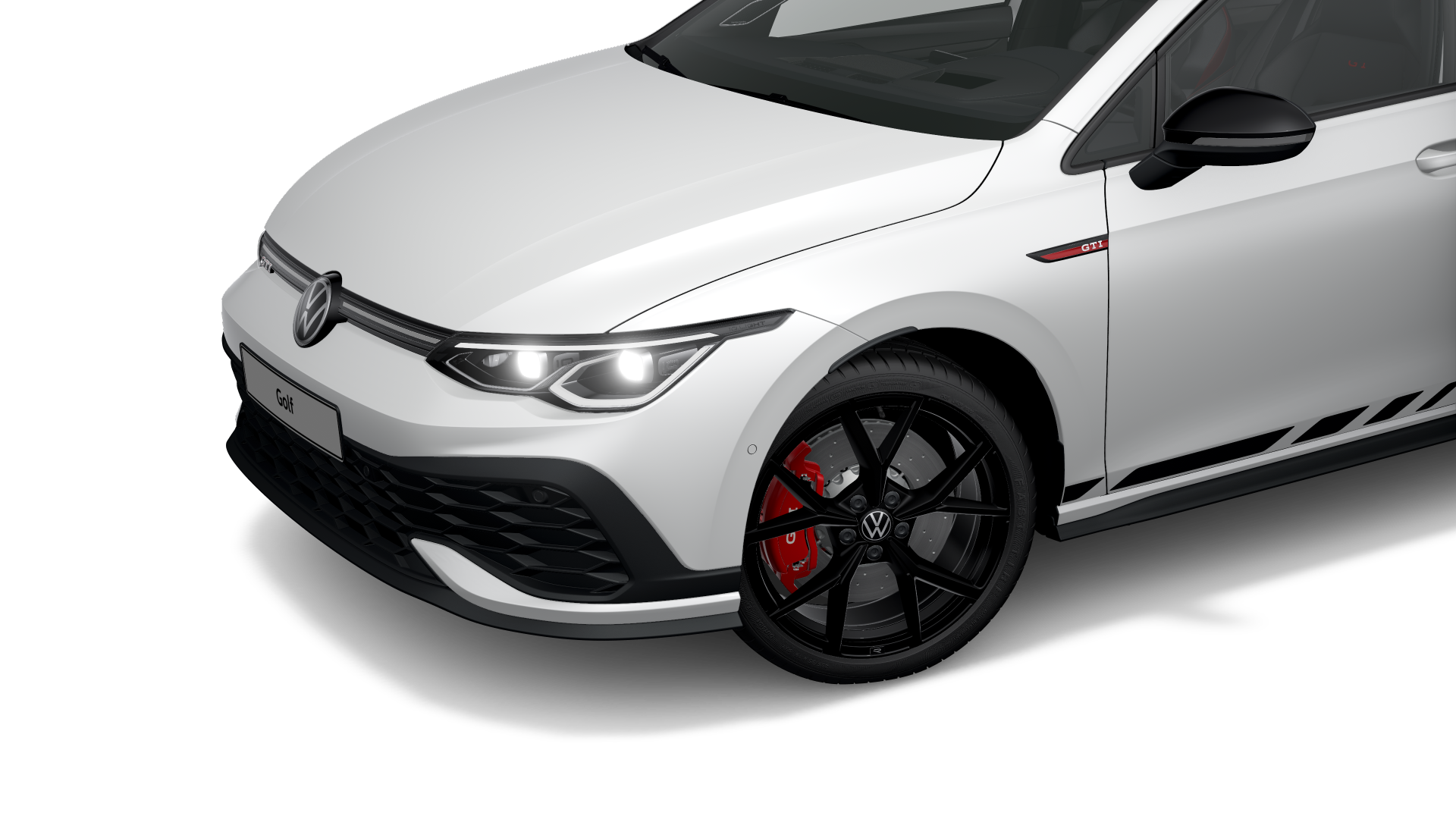 Volkswagen Golf 2.0 TSI DSG Golf VIII