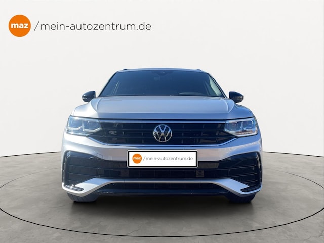 Volkswagen Tiguan 2.0 TDI R-Line Style