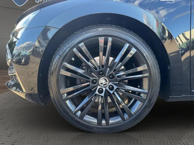 Skoda Superb 2.0 TDI
