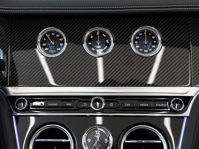 Bentley Continental GTC V8