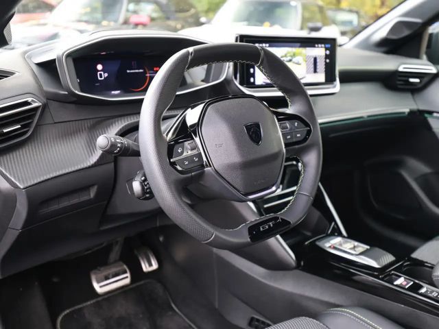 Peugeot 208 GT-Line Hybrid