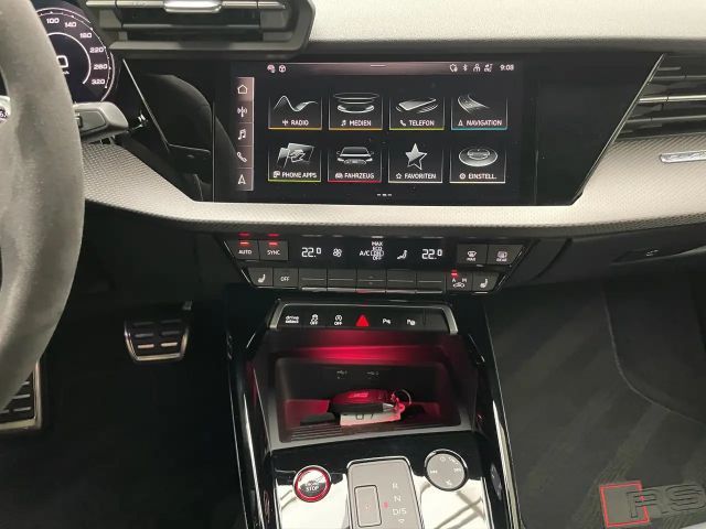 Audi RS3 Quattro Sedan