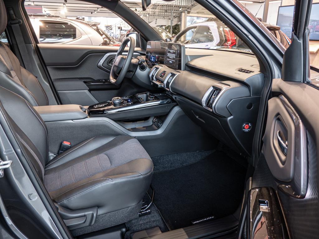 Toyota Urban Cruiser Lounge