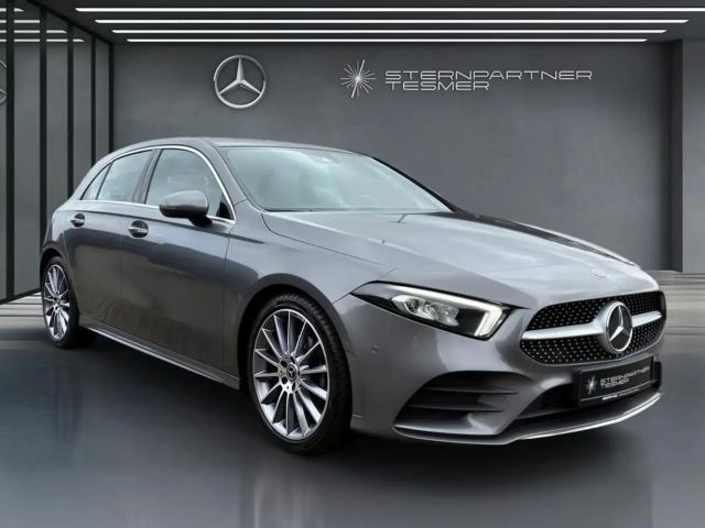 Mercedes-Benz A 180 A 180 d AMG Line