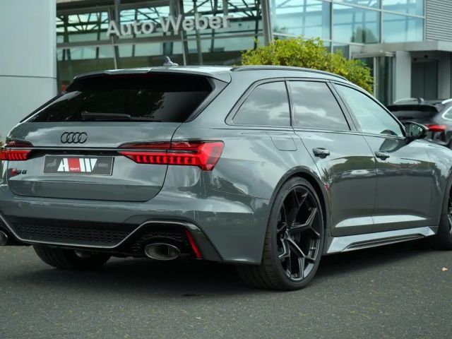 Audi RS6 Avant