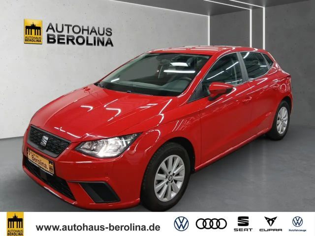 Seat Ibiza 1.0 TSI DSG Style