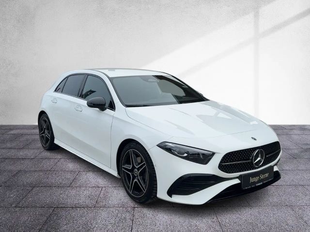 Mercedes-Benz A 180 AMG Line