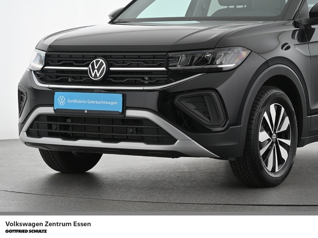 Volkswagen T-Cross T-Cross Goal TSI LED Sitzhzg D-Cockpit PDC
