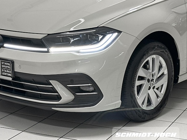 Volkswagen Polo 1.0 TSI DSG Style