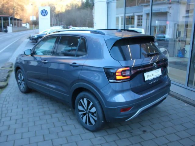 Volkswagen T-Cross 1.0 TSI Move